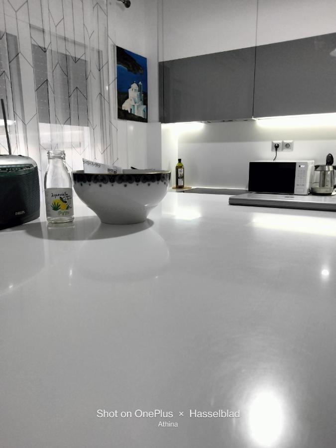 Modern-Lux Central 1 Bedroom Condo Ateny Zewnętrze zdjęcie