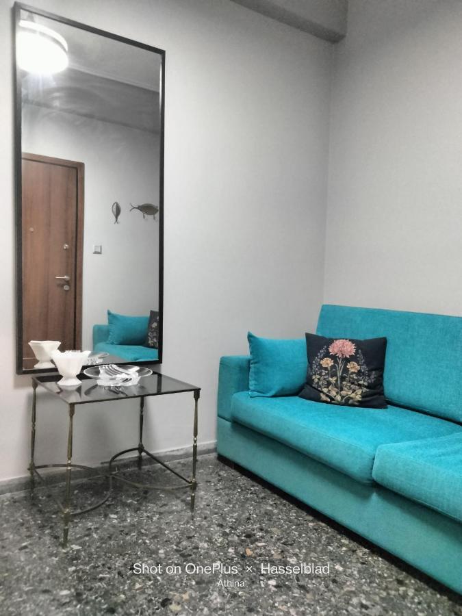 Modern-Lux Central 1 Bedroom Condo Ateny Zewnętrze zdjęcie